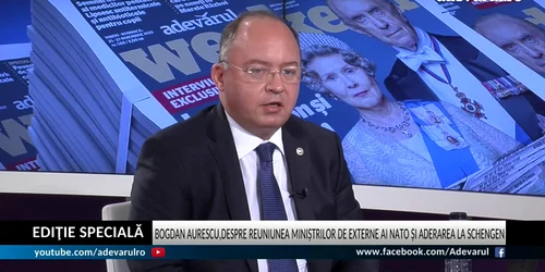 Bogdan Aurescu, discuții bilaterale cu Jens Stoltenberg și Antony Blinken mp4 thumbnail png