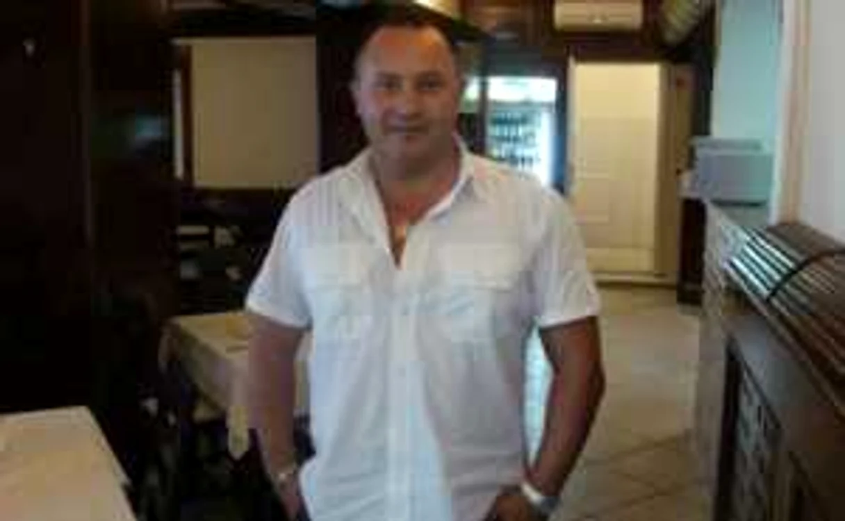 Oradea: Portret/ Claudiu Negruți a condus vase de croazieră de lux