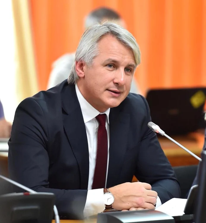 Fostul ministru de Finanţe, Eugen Teodorovici. Foto Arhiva Adevărul