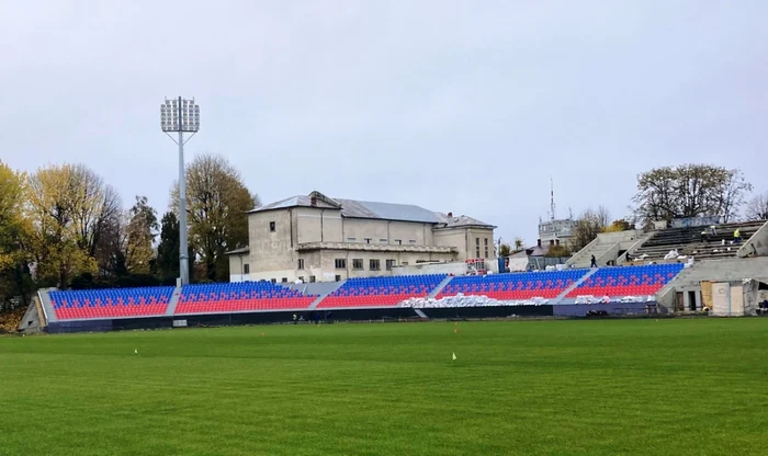 scaune stadion chindia
