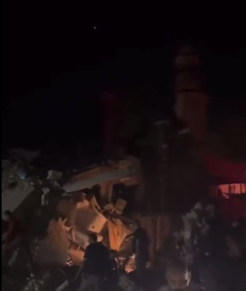 Patriarhul Daniel a transmis compansiune Patriarhului Ierusalimului, după bombardamentul Biserii Sfântul Porfirie din Gaza