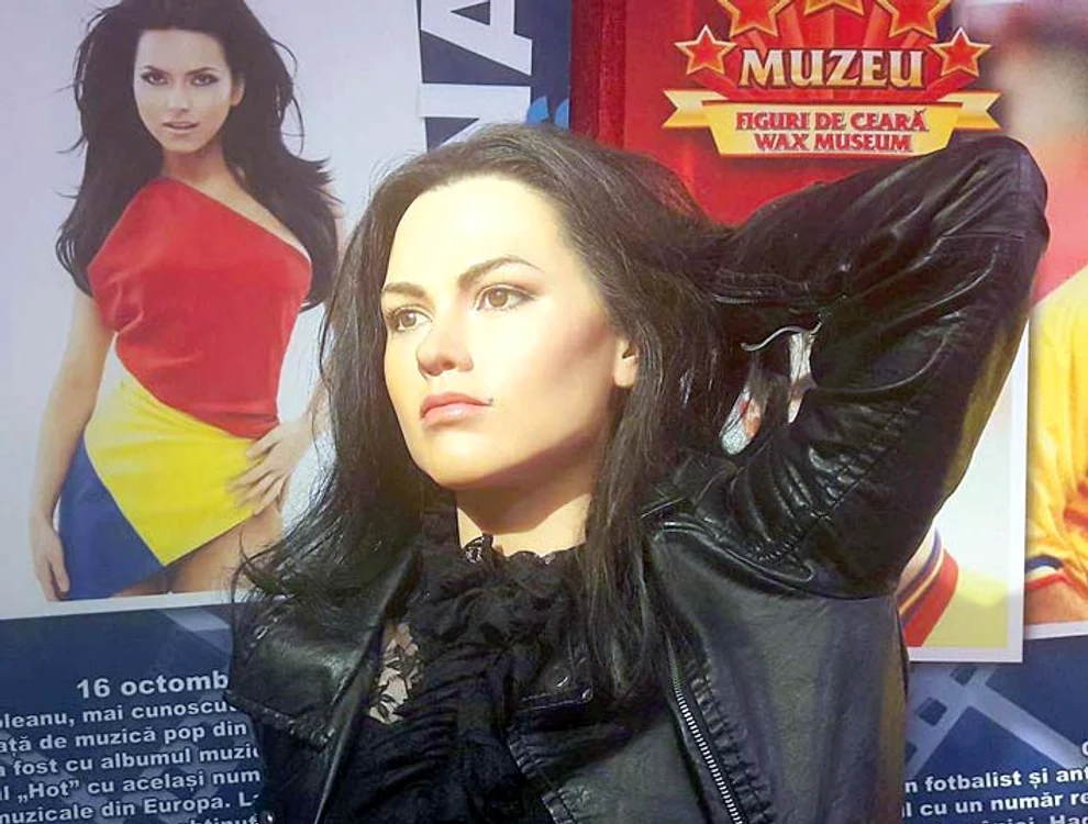 Inna, o solistă cu notorietate în străinătate