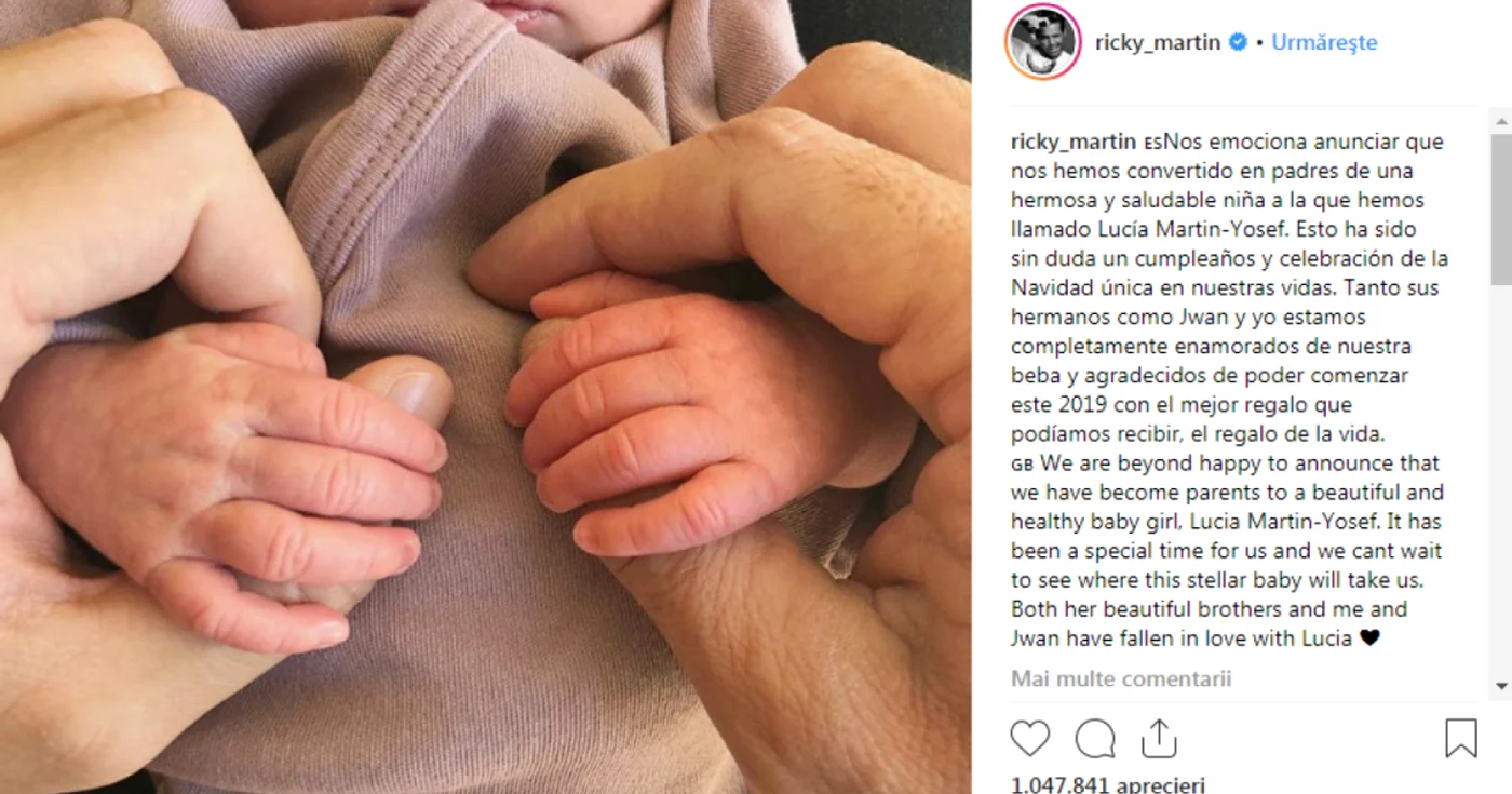 Ricky Martin_instagram