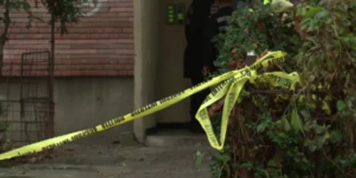 Explozia a avut loc la un cartier din Valea Roşie Foto