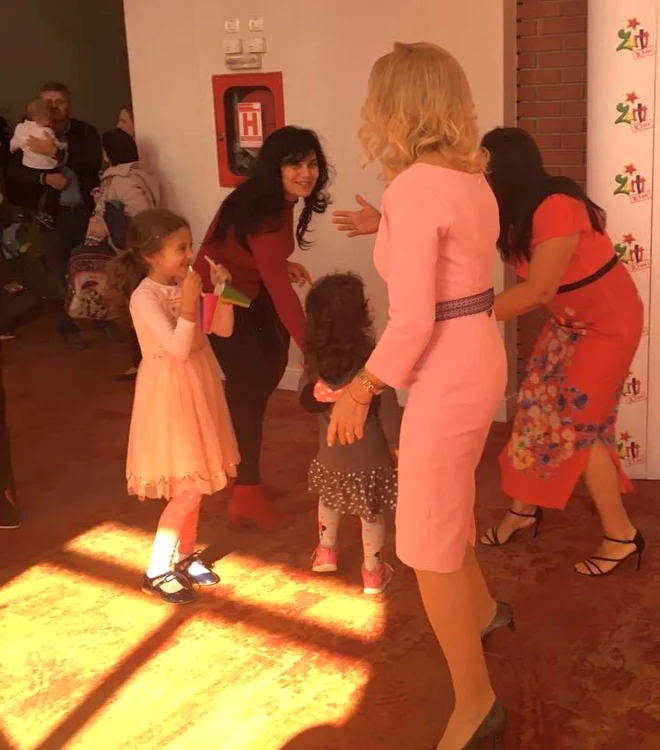 Gabriela Firea s-a ambiţionat şi a dat jos 25 de kilograme 