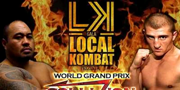 Arad: O parte din greii Local Kombat sosesc astăzi în Arad