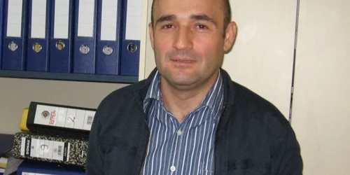 Braşov: Sebastian Grapă susţine că este „curat ca lacrima“. Foto:Silviu Ştefan