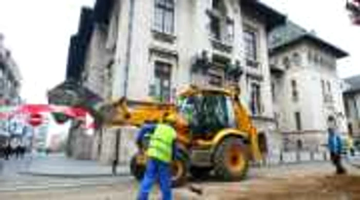 Lucrările de reabilitare încep de mâine. FOTO: Arhivă