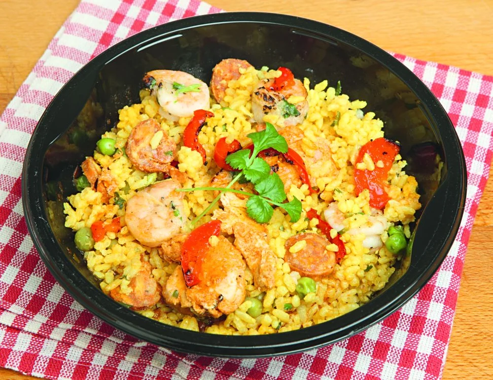 1 paella cu pui si chorizo jpg jpeg