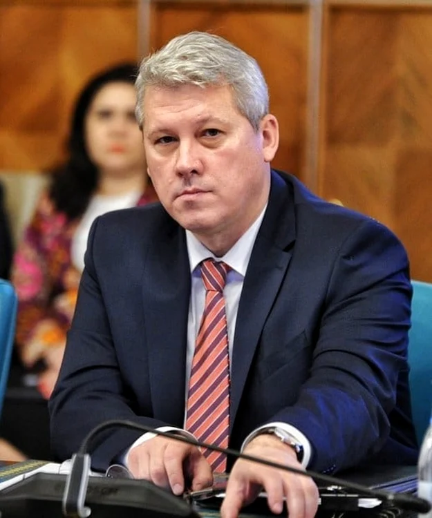 Cătălin Predoiu FOTO: Facebook
