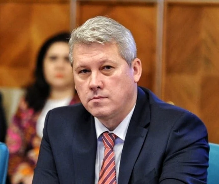 Catalin Predoiu a reacționat după reproșul premierului Marcel Ciolacu FOTO: Facebook Catalin Predoiu