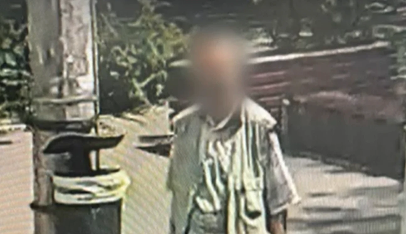 Bărbatul se află în arest la domiciliu / captură: PRO TV
