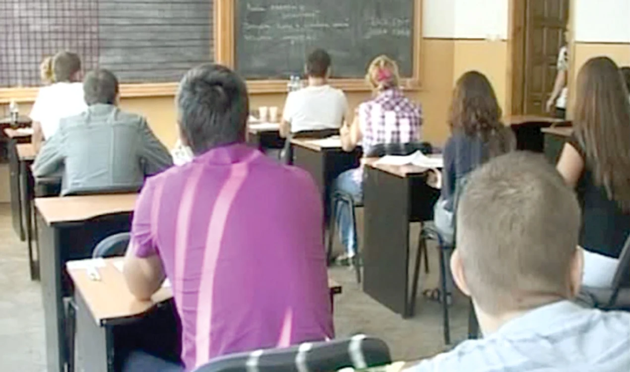 Elevii au avut  rezultate dezastruoase  şi la Bac-ul de toamnă
