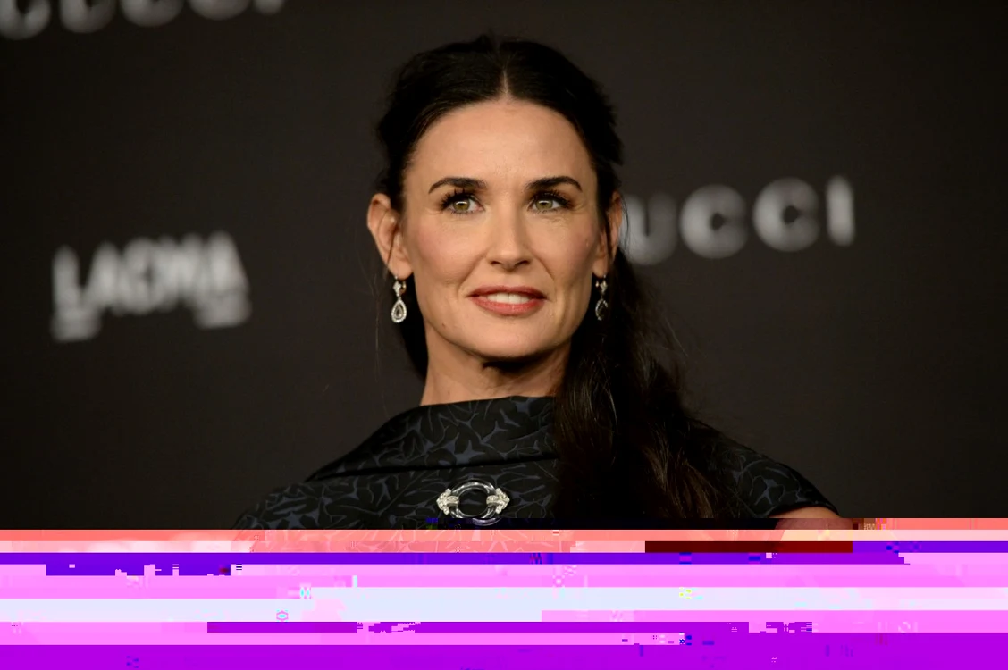 Demi Moore FOTO Getty Images