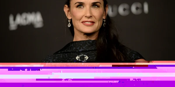 Demi Moore FOTO Getty Images