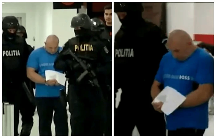 Ioan Anton a fost extrădat anul trecut FOTO Arhiva Adevărul
