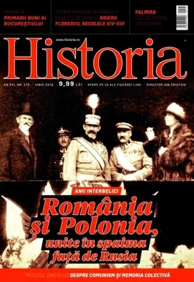 historia ro HISTORIA, Nr  173, Iunie 2016 jpeg