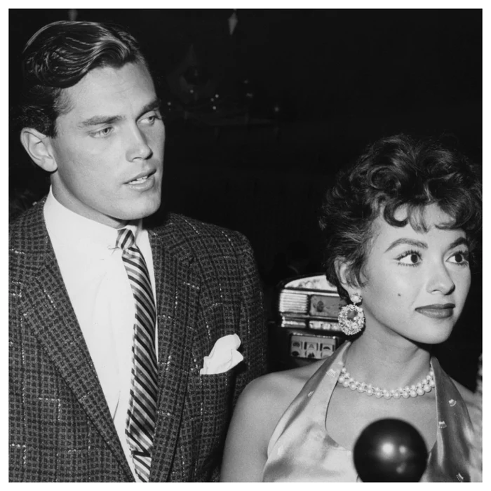 Rita Moreno era admirată de mulţi bărbaţi, dar a iubitu unul singur (Foto: Profimedia).