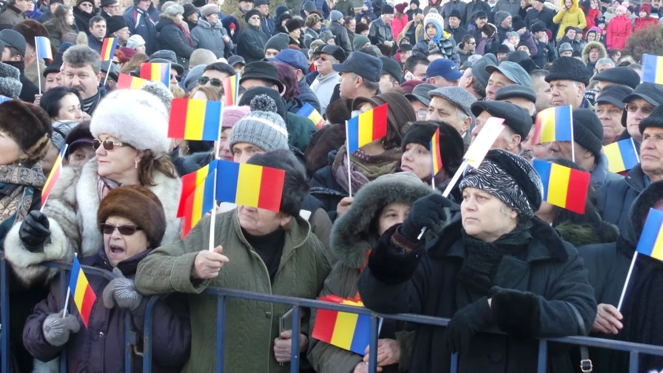râncenii au venit în numar mare la manifestare