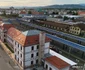 Stația CFR Simeria  Foto Daniel Guță ADEVĂRUL (1) JPG