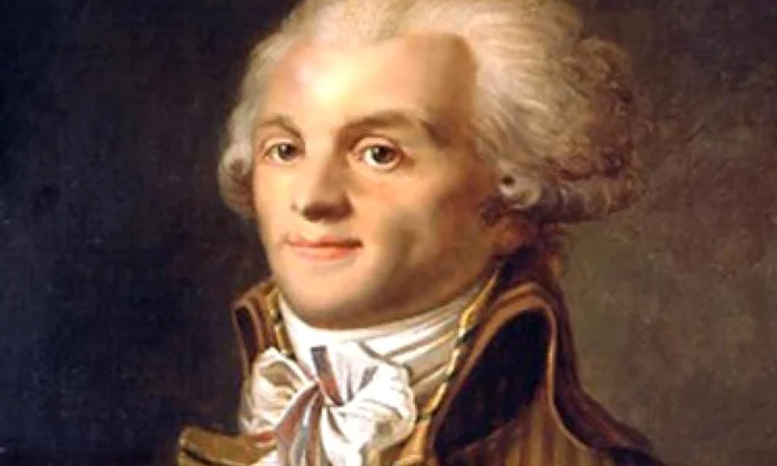 Robespierre şi Teroarea ca principiu de guvernare jpeg