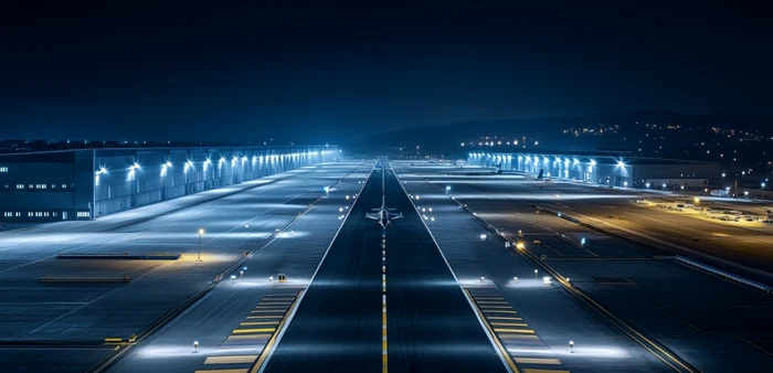 Baza militară se află în Câmpia Turzii / foto cu caracter ilustrativ / sursa Leviatan Group