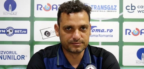 Mihai Teja s-a remarcat la Gaz Metan, după care a dat-o în bară la echipele pe care le-a pregătit.