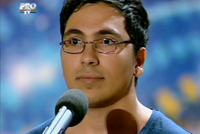 
    Ialcin Regip a lăsat juriul cu gura căscată (Foto: captură video Pro TV)  