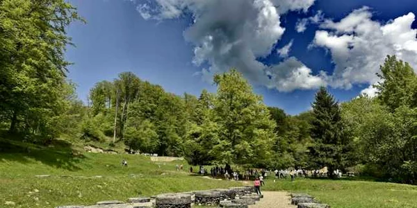 sarmizegetusa regia