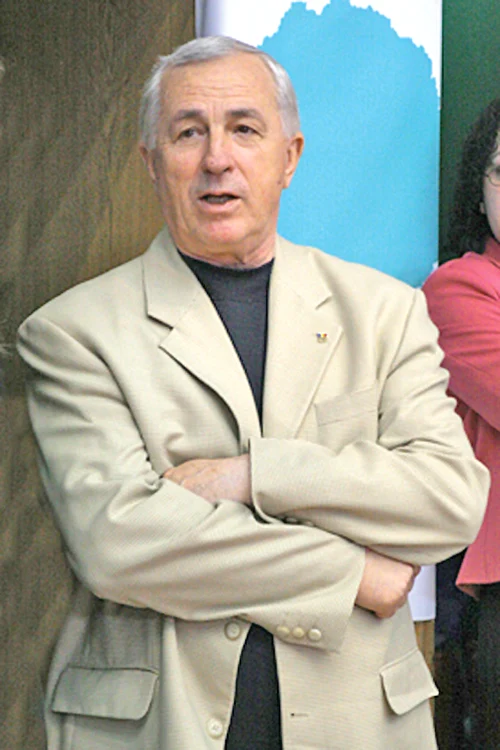 Nicolae Vieru