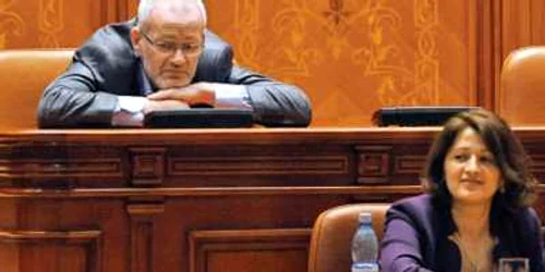 Alexandru Sassu, resemnat la gândul că va fi concediat de Parlament 