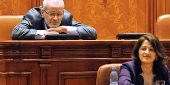 Alexandru Sassu, resemnat la gândul că va fi concediat de Parlament 