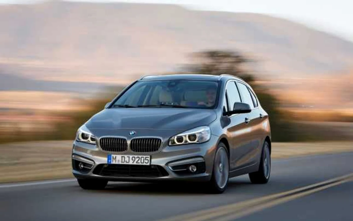 BMW Seria 2 Active Tourer FOTO abcmoteur.fr