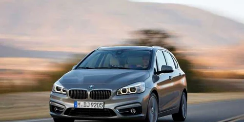 BMW Seria 2 Active Tourer FOTO abcmoteur.fr