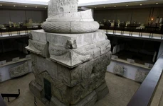 De la Palatul Poștelor, la Muzeul Național de Istorie a României jpeg
