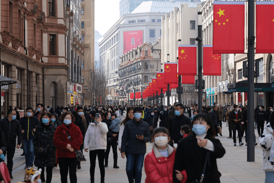 China redeschide complet frontierele cu Hong Kong şi Macao