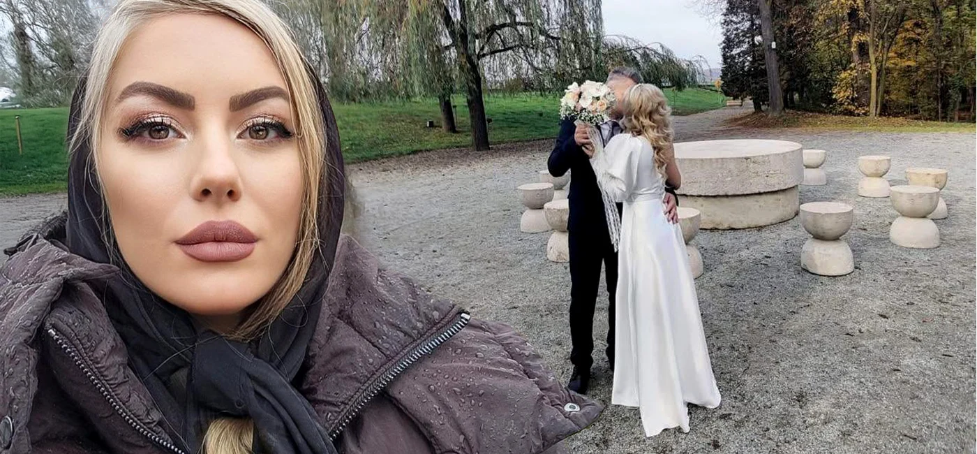 Ornela Pasăre a divorțat, vara trecută, de cel de-al doilea soț foto: Click!