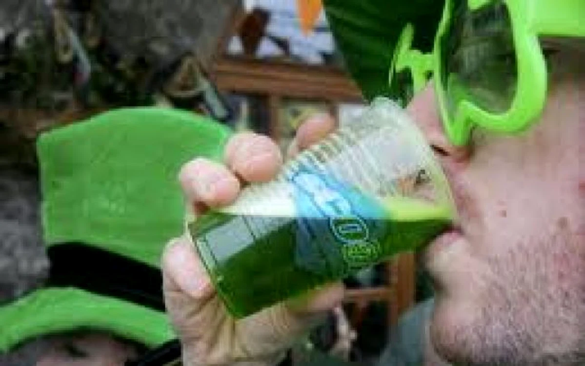 St. Patrick