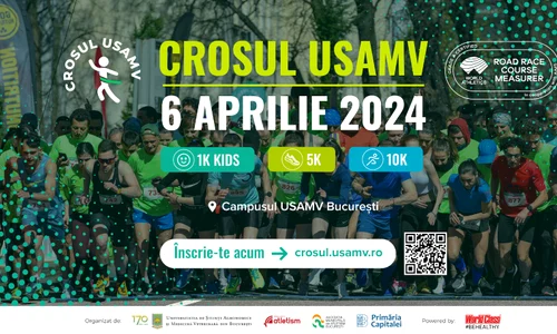 imagine principala ultimele zile de inscrieri la crosul usamv sport natura aventura peste 800 de participan i a tepta i la linia de start1 jpeg