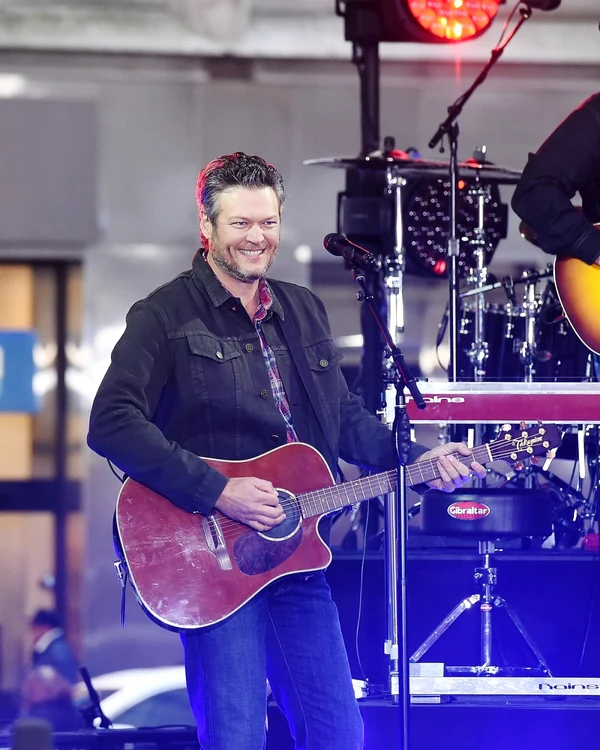 blake shelton foto guliver/getty images