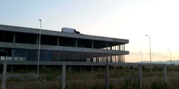 Centrul de Afaceri trebuie terminat până la 31 iulie 2018