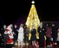 Barack Obama and Family Light the National Christmas Tree jpeg