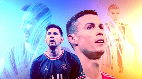 Lionel Messi și Cristiano Ronaldo au concurență serioasă la CM Qatar 2022