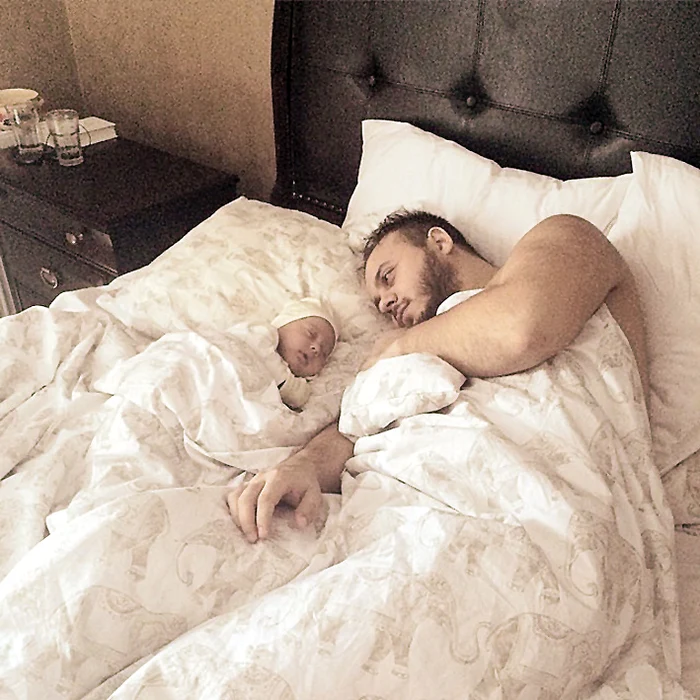 Gabi Bădălău e topit după juniorul său