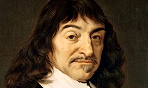 René Descartes  Academician, filosof, matematician, om de știință jpeg