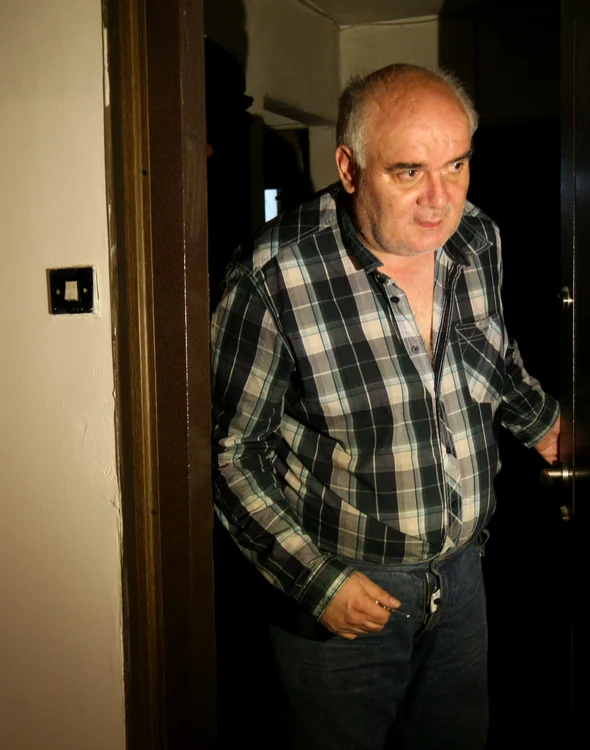 
    Dan Păcurariu a fost eliberat miercuri seară din arestFoto: Dorin Constanda  