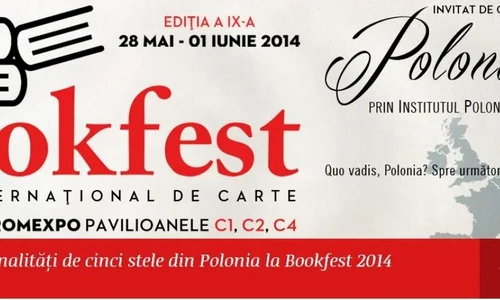 Evenimente Polirom si Cartea Romaneasca la Bookfest 2014 jpeg