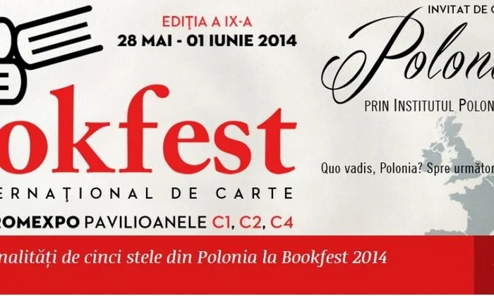Evenimente Polirom si Cartea Romaneasca la Bookfest 2014 jpeg