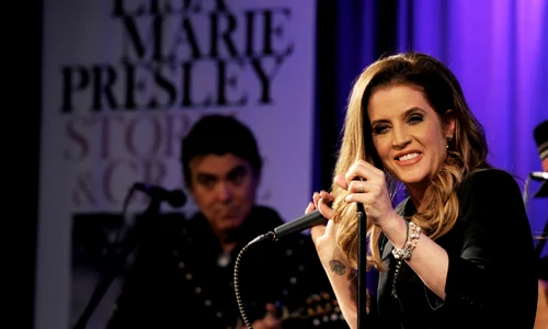  Lisa Marie Presley FOTO Getty Images