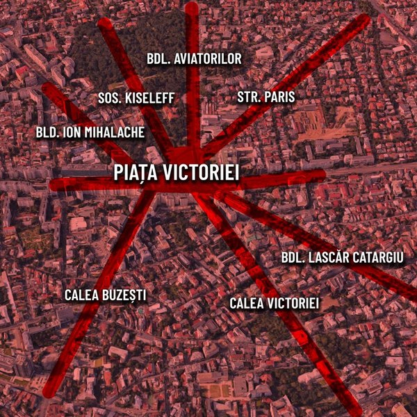 Nicușor Dan: „Am respins solicitarea de protest a transportatorilor și a fermierilor”